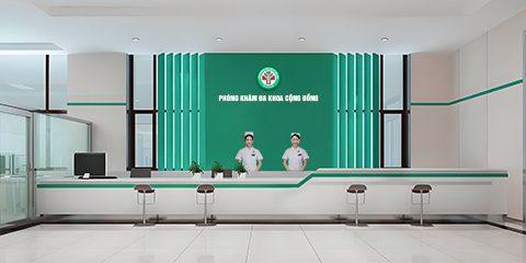 Đa Khoa Quốc Tế Cộng Đồng