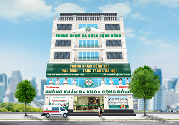 Đa Khoa Cộng Đồng