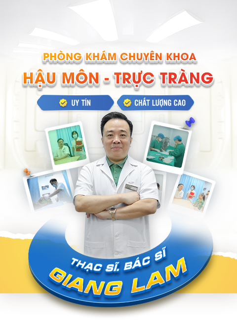 Bác sĩ Giang Lam