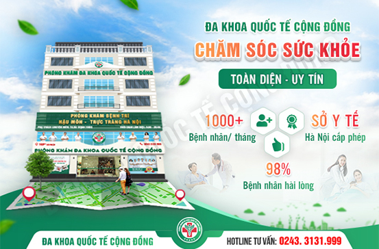 Đại tiện ra máu