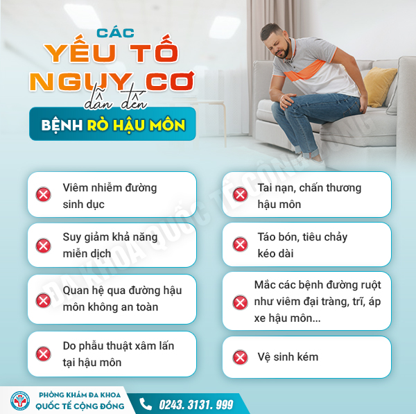 Cẩm nang kiến thức cần biết về bệnh rò hậu môn