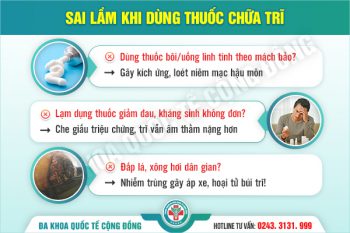 2 lần tự chữa trĩ nội thất bại: Hành trình tìm lại sức khỏe nhờ Thạc sĩ. Bác sĩ Nguyễn Giang Lam