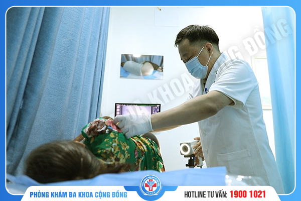 Thạc sĩ Bác sĩ Nguyễn Giang Lam – bác sĩ chữa trĩ giỏi miền Bắc