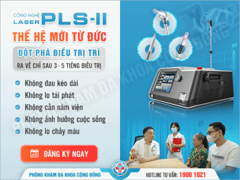 Hỗ trợ điều trị ngứa hậu môn an toàn